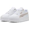 PUMA Sneakers Karmen II Idol Topcat da donna, Accessori, Bianco, 35.5