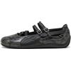 PUMA Ballerine Speedcat Snake Print da donna, Scarpe, Grigio, 35.5