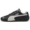PUMA Sneakers Speedcat in pelle unisex, Scarpe, Nero, 44