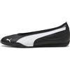 PUMA Ballerine Catch Soleil da donna, Scarpe, Nero, 37