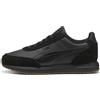 PUMA Sneakers R78 Lightwind unisex, Scarpe, Nero, 37