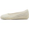 PUMA Ballerine Catch Soleil da donna, Scarpe, Bianco, 37