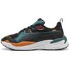 PUMA Sneakers X-Ray 4 unisex, Scarpe, Verde, 37.5