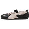 PUMA Ballerine Speedcat Shiny da donna, Scarpe, Nero, 35.5