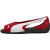 PUMA Sandali Speedcat da donna, Scarpe, Rosso, 35.5