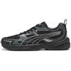 PUMA Sneakers Milenio Tech 2000 unisex, Scarpe, Nero, 48