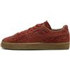 PUMA x DANIËLLE CATHARI Scarpe da Ginnastica Fuzzy in Pelle Scamosciata Unisex, Scarpe, Rosso, 37