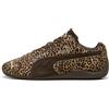 PUMA Sneakers Speedcat Wild da donna, Scarpe, Marrone, 35.5