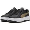 PUMA Sneakers Rebound Femme Topcat dal taglio basso da donna, Accessori, Nero, 35.5