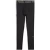 PUMA Pantaloni aderenti PUMA x HYROX DRYELITE Base Layer da uomo, Accessori, Nero, S