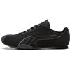 PUMA Sneakers con ricamo H-Street unisex, Scarpe, Nero, 44
