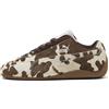 PUMA Sneakers Speedcat Cow Print da donna, Scarpe, Marrone, 35.5
