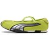 PUMA Ballerine H-Street da donna, Scarpe, Verde, 35.5