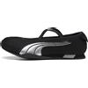PUMA Ballerine H-Street da donna, Scarpe, Nero, 35.5