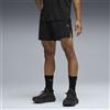 PUMA Shorts da running Dreamrun dryCELL 5 da uomo, Abbigliamento, Nero, XL