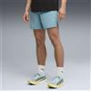 PUMA Shorts da running Dreamrun dryCELL 5 da uomo, Abbigliamento, Blu, XL