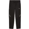 PUMA Pantaloni da tuta PUMATECH da uomo, Accessori, Nero, S