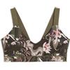 PUMA Reggiseno sportivo PUMA League da donna, Accessori, Verde, S