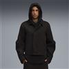 PUMA Giacca PUMA x SAN SAN GEAR da uomo, Abbigliamento, Nero, S