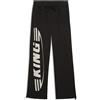 PUMA Pantaloni della tuta KING Sportstyle da uomo, Accessori, Nero, XL