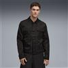 PUMA Giacca con zip PUMA x ASTON MARTIN ARAMCO F1® TEAM da uomo, Abbigliamento, Nero, S