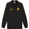 PUMA Top Borussia Dortmund KING da uomo, Accessori, Nero, XXS