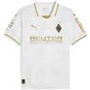 PUMA Maglia Borussia Mönchengladbach 125° Anniversario da uomo, Accessori, Bianco, S
