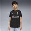 PUMA Maglia gara Third Borussia Mönchengladbach 25/26 per ragazzi, Abbigliamento, Nero, 15-16Y