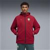 PUMA Giacca in tessuto Marocco PUMATECH da uomo, Abbigliamento, Rosso, S