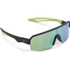 PUMA Occhiali da running Performance Lite, Accessori, Nero, OSFA