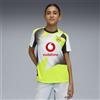 PUMA Maglia gara Away Borussia Dortmund 25/26 per ragazzi, Abbigliamento, Grigio, 11-12Y