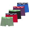 PUMA Boxer PUMA Everyday per ragazzi, Abbigliamento, Grigio, 8