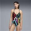 PUMA Costume da bagno PUMA da donna, Abbigliamento, L