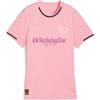 PUMA Palermo F.C. Maglia gara Home Replica 25/26 da donna, Accessori, Rosa, XS