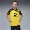 PUMA Maglia Home Borussia Dortmund x Sesame Street per ragazzi, Abbigliamento, Giallo, 9-10Y