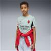 PUMA Maglia da portiere AC Milan 25/26 per ragazzi, Abbigliamento, Verde, 7-8Y