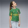 PUMA Maglia da portiere AC Milan 25/26 per ragazzi, Abbigliamento, Verde, 15-16Y