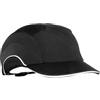 JSP Cappellino antinfortunistico HardCap™ A1+ con visiera corta personalizzabile JSP personalizzate o neutre