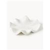 Westwing Collection Vassoio decorativo in marmo fatto a mano Gaia, Ø 20 cm -