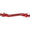 Laroal Chiave a brugola RC Strumento di Riparazione Auto RC 3/4/5/5,5 mm Modello RC Chiave Esagonale Aperta di precisione (Rossa)