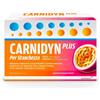 Carnidyn plus 20 bustine da 5,3 g gusto passion fruit - CARNIDYN - 989418239