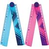 Maped Cosmic 281017 - Righello pieghevole - 30 cm (colori assortiti) - 1 unità