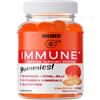 WEIDER Immune Up 60 caramelle gommose Mandarino e Arancia