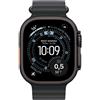 Apple Watch Ultra 3 GPS + Cellular 49 mm in titanio Cint Ocean nero - MF0J4QL/A