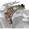 MYDAYS Borsa da sella per ATV, borsa da serbatoio per telefono, per ATV, UTV, motoslitta, moto (Camo1)