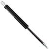 Fafeicy Molla a Gas per Sollevamento Auto, 200N, Tubo Acciaio, Diametro Foro 8mm, per Cofano e Portellone, 250mm