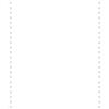 Exacompta 2000 feuilles de listing blanc 240x11 1pli bandes caroll detachables 70g