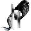 Fonyiunce 2 Pezzi Metal Mascara,Premium Masc ara, Masc ara Resistente all'acqua,Allungamento naturale delle ciglia, Adatto a Occhi Sensibili,Volumizzante e Allungante.