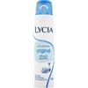 Lycia - Spray Original Antiodore Deodorante Confezione 150 Ml