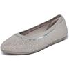 Skechers Cleo 2.0-Mesmerizing Nights, Ballerine Donna, Talpa, 35 EU